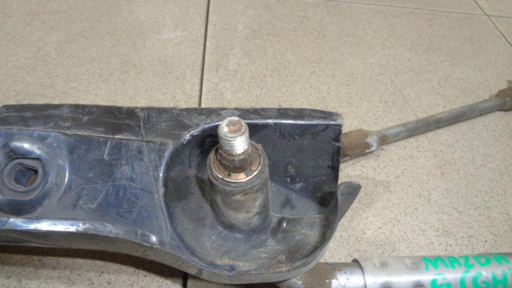 Трапеция дворников, 2000 рублей, Пермь