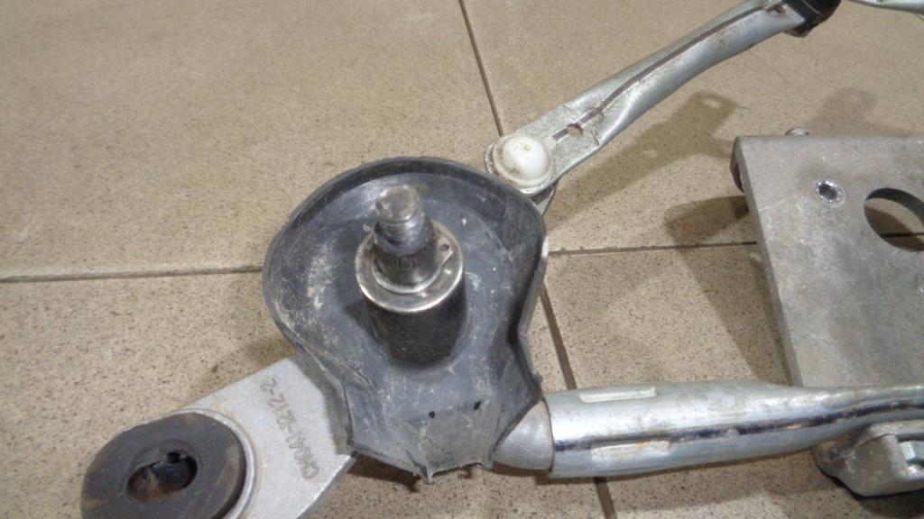 Трапеция дворников, 2000 рублей, Пермь