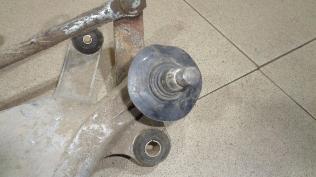 Трапеция дворников, 4000 рублей, Пермь