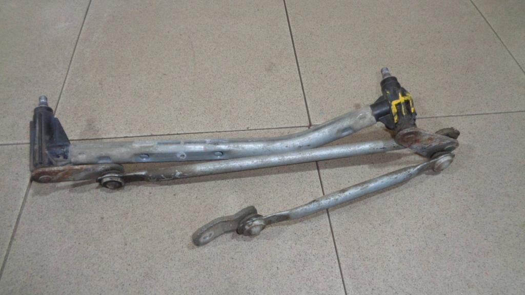 Трапеция дворников, 1000 рублей, Пермь