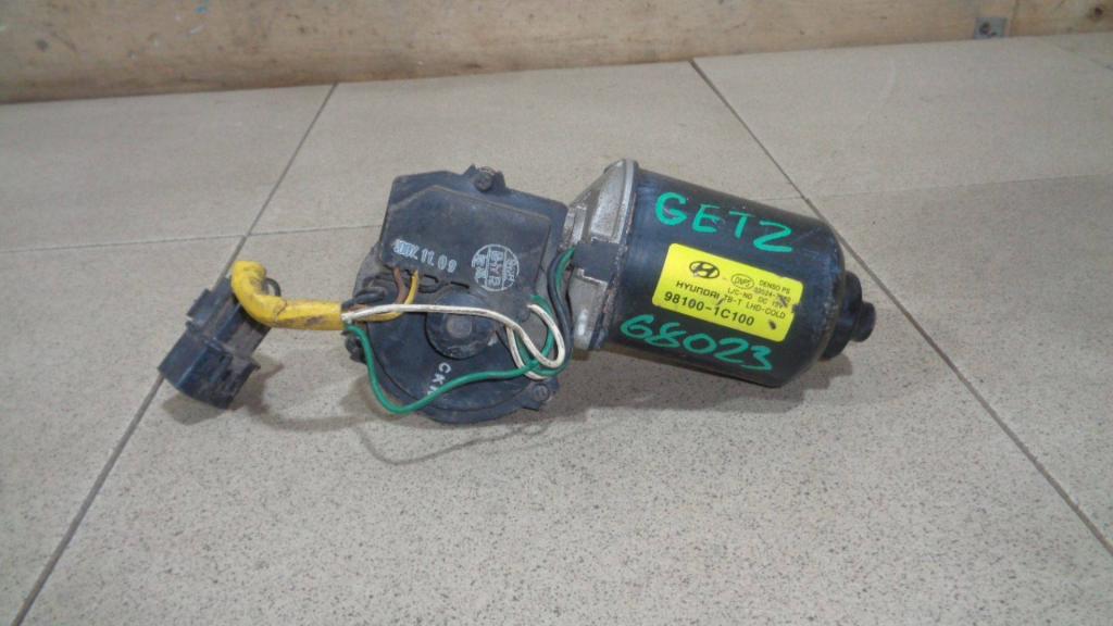 Моторчик дворников передний, 1500 рублей, Пермь