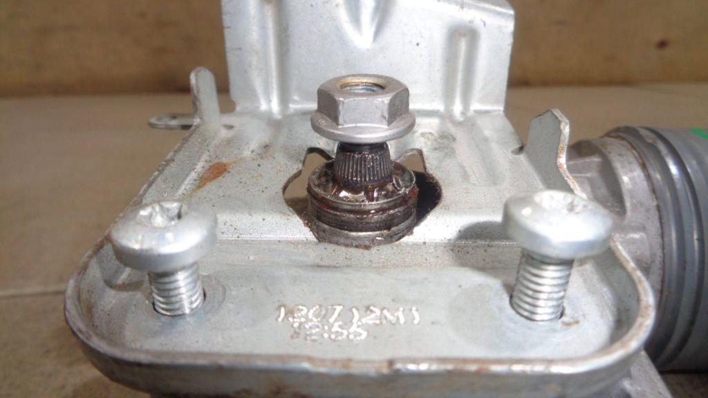 Моторчик дворников передний, 2000 рублей, Пермь