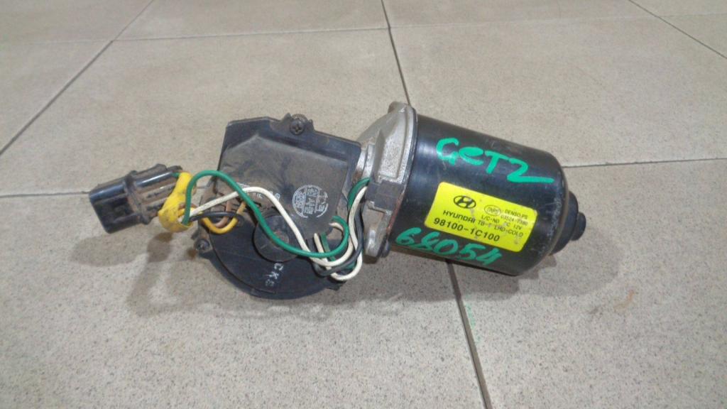 Моторчик дворников передний, 1500 рублей, Пермь