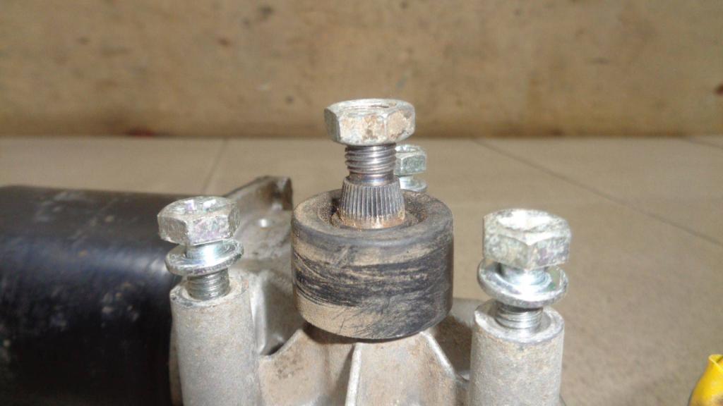 Моторчик дворников передний, 1500 рублей, Пермь