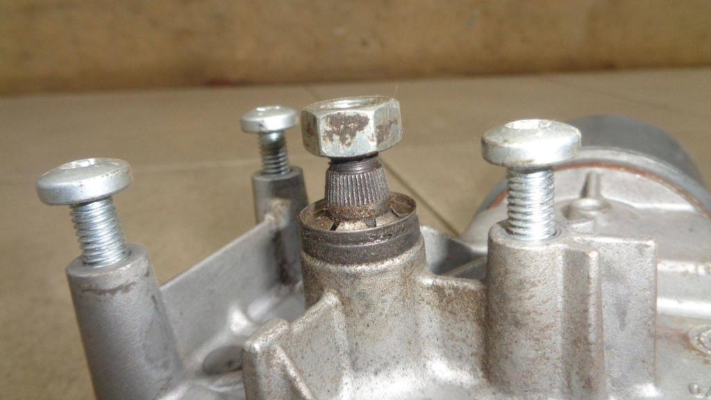 Моторчик дворников передний, 4000 рублей, Пермь