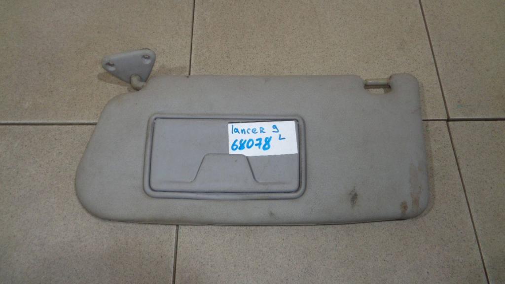 Козырек солнцезащитный левый, 1000 рублей, Пермь