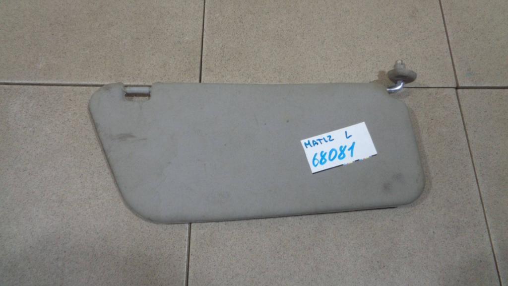 Козырек солнцезащитный левый, 500 рублей, Пермь