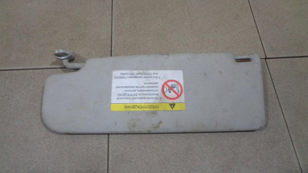 Козырек солнцезащитный правый, 1000 рублей, Пермь