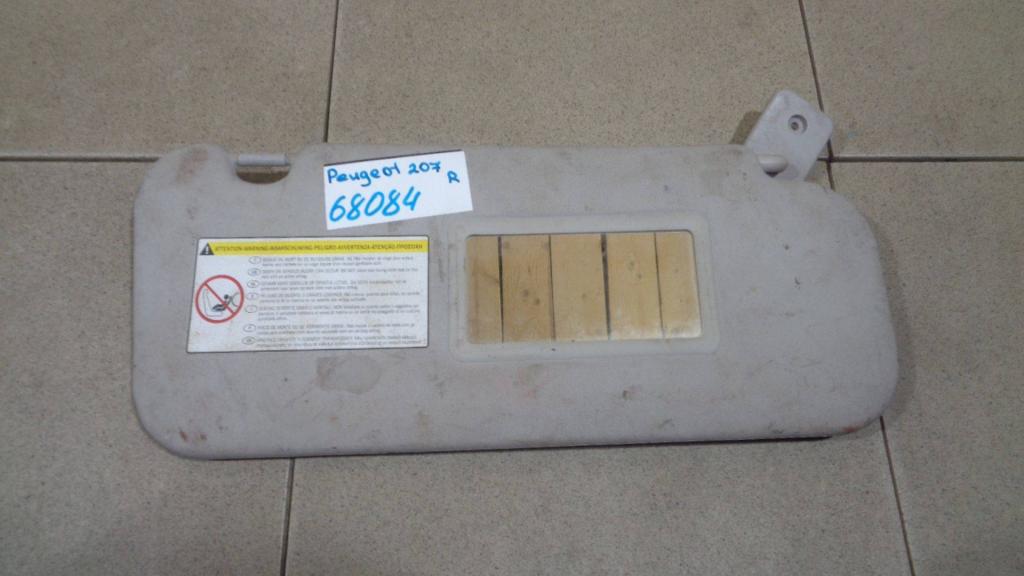 Козырек солнцезащитный правый, 1000 рублей, Пермь