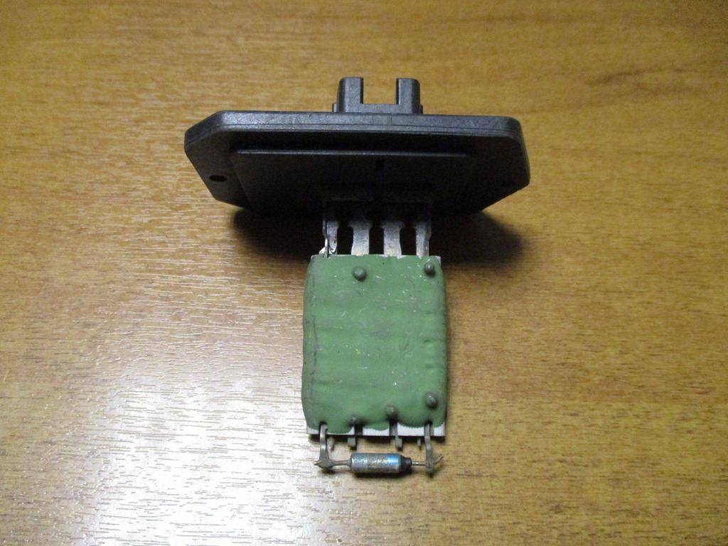 Резистор отопителя, 1000 рублей, Пермь