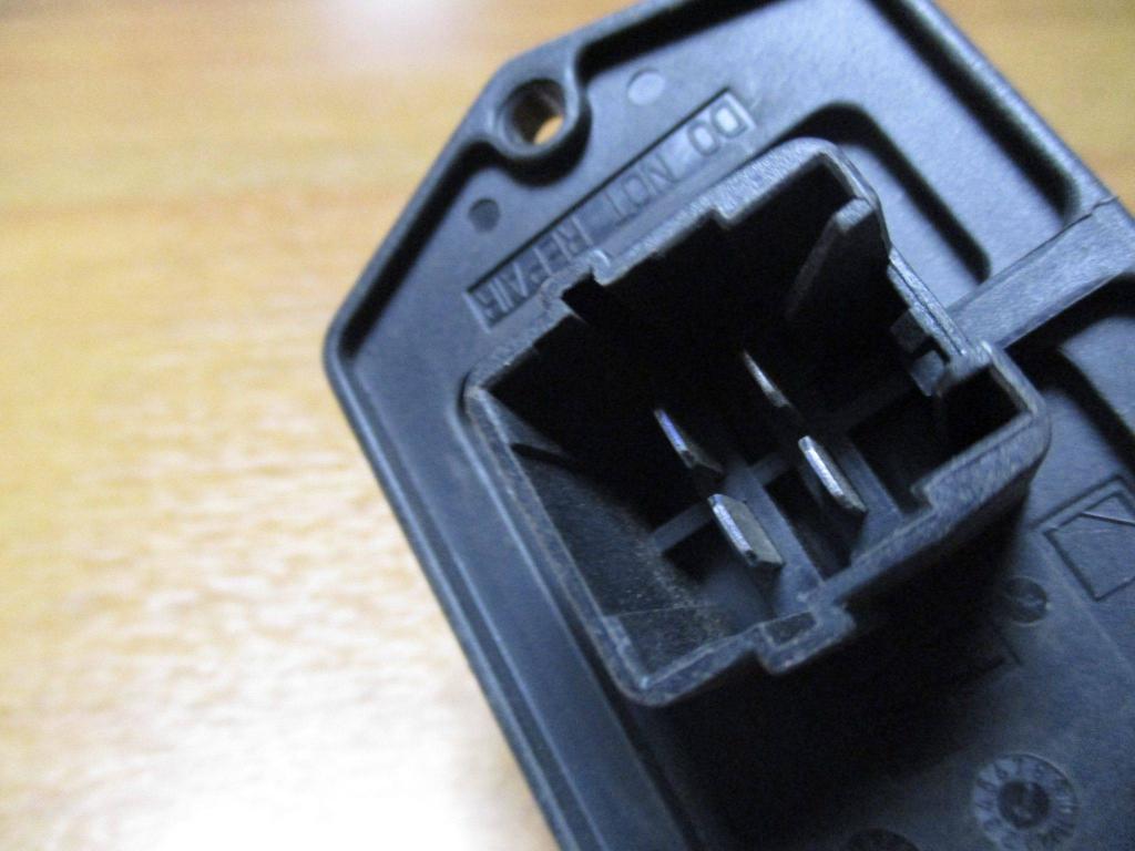 Резистор отопителя, 1000 рублей, Пермь