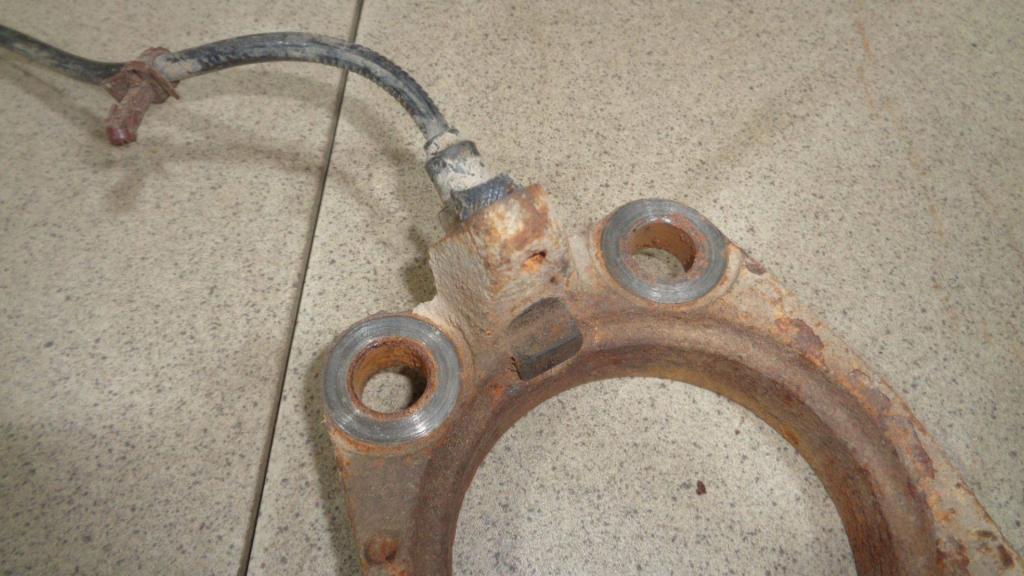 Датчик ABS задний, 1000 рублей, Пермь