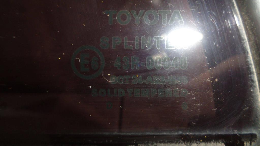 Стекло двери задней левой форточка, 500 рублей, Пермь