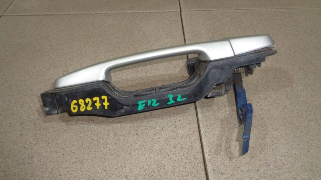 Ручка двери задней наружная левая, 500 рублей, Пермь