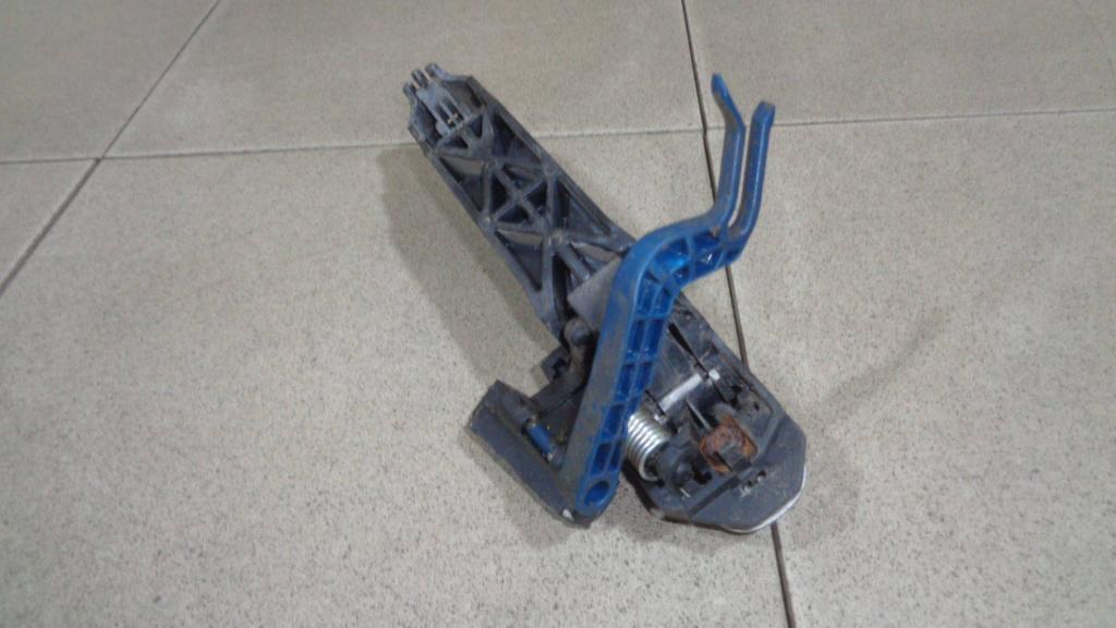 Ручка двери задней наружная левая, 500 рублей, Пермь