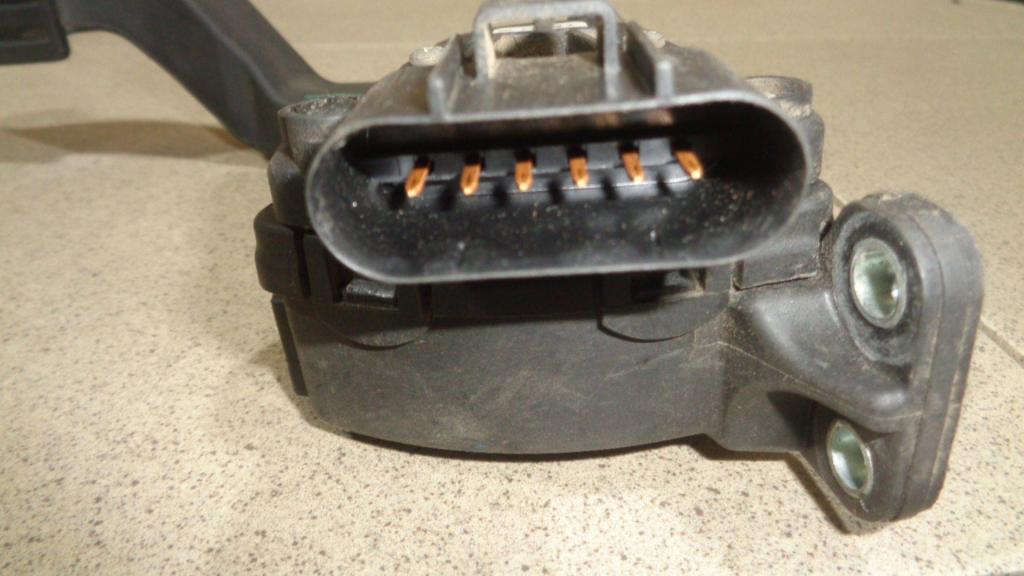 Педаль газа, 1000 рублей, Пермь