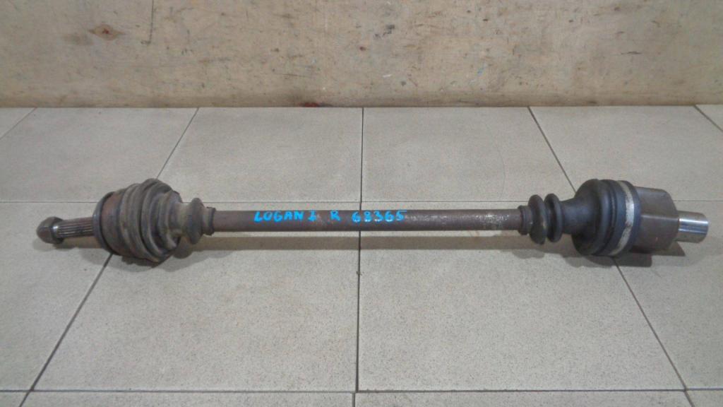 Полуось передняя правая, 2500 рублей, Пермь