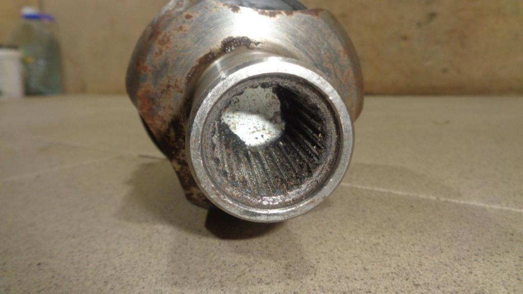 Полуось передняя правая, 2500 рублей, Пермь