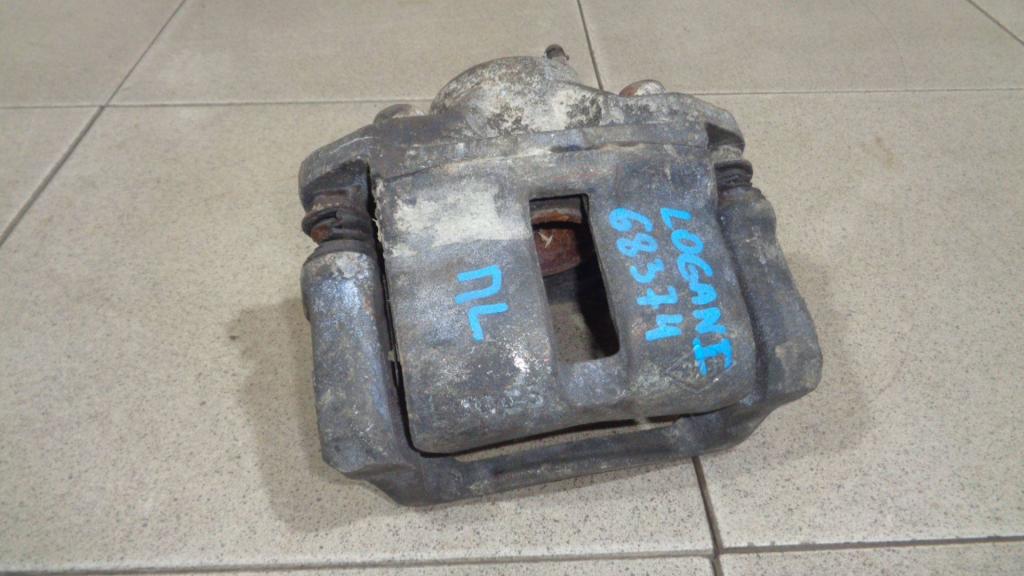 Суппорт передний левый, 1000 рублей, Пермь