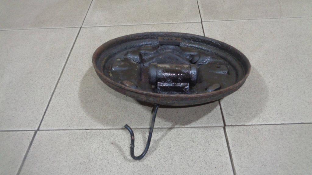 Щит опорный задний правый, 1000 рублей, Пермь