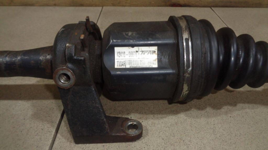 Полуось передняя правая, 10000 рублей, Пермь