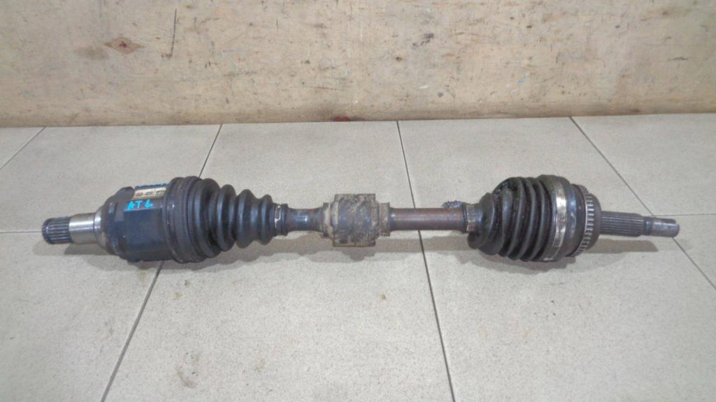 Полуось передняя левая, 7000 рублей, Пермь