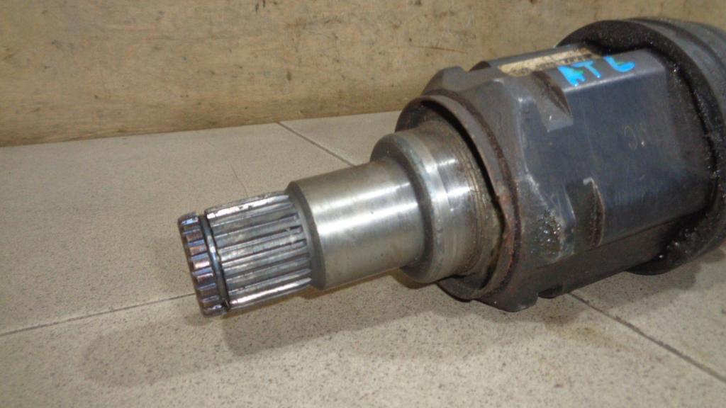 Полуось передняя левая, 7000 рублей, Пермь