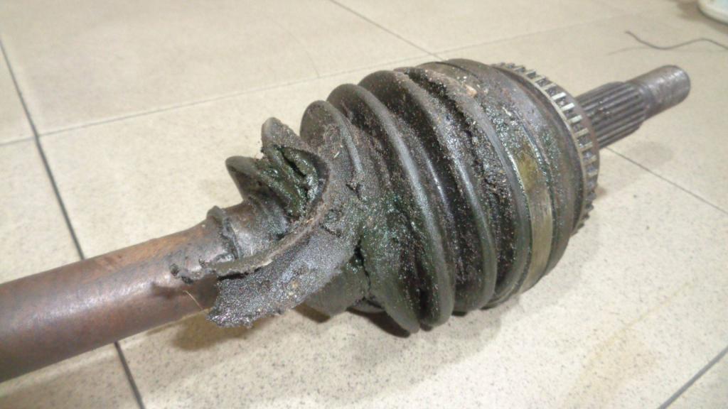 Полуось передняя левая, 7000 рублей, Пермь