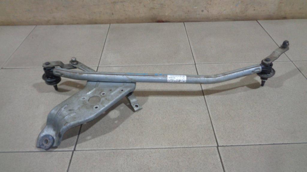 Трапеция дворников, 1000 рублей, Пермь