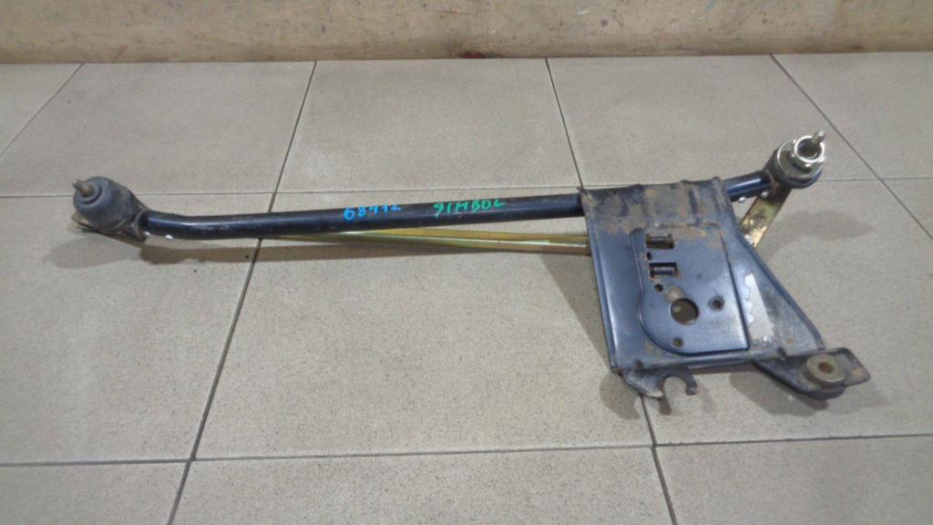 Трапеция дворников, 1000 рублей, Пермь