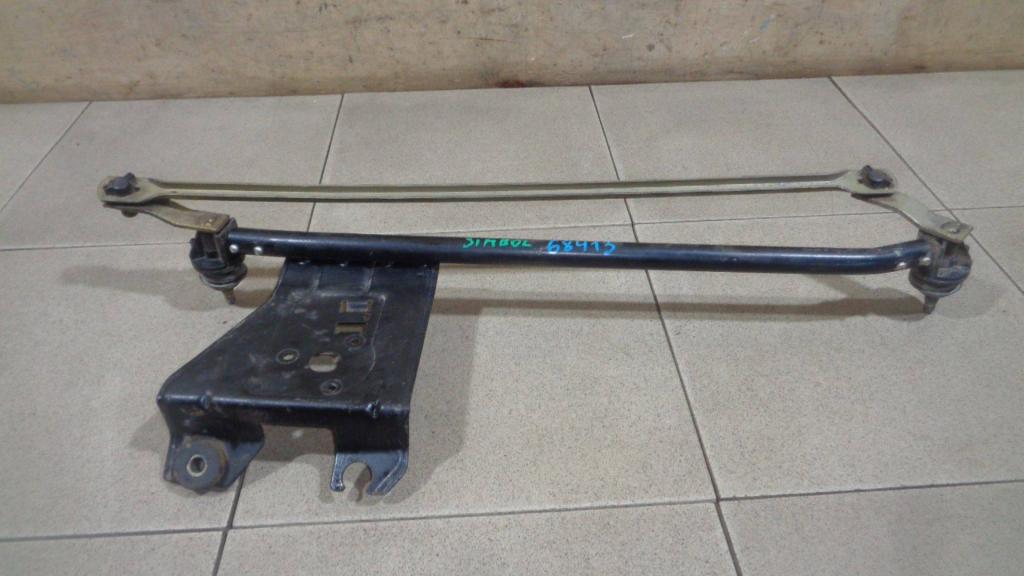 Трапеция дворников, 1000 рублей, Пермь