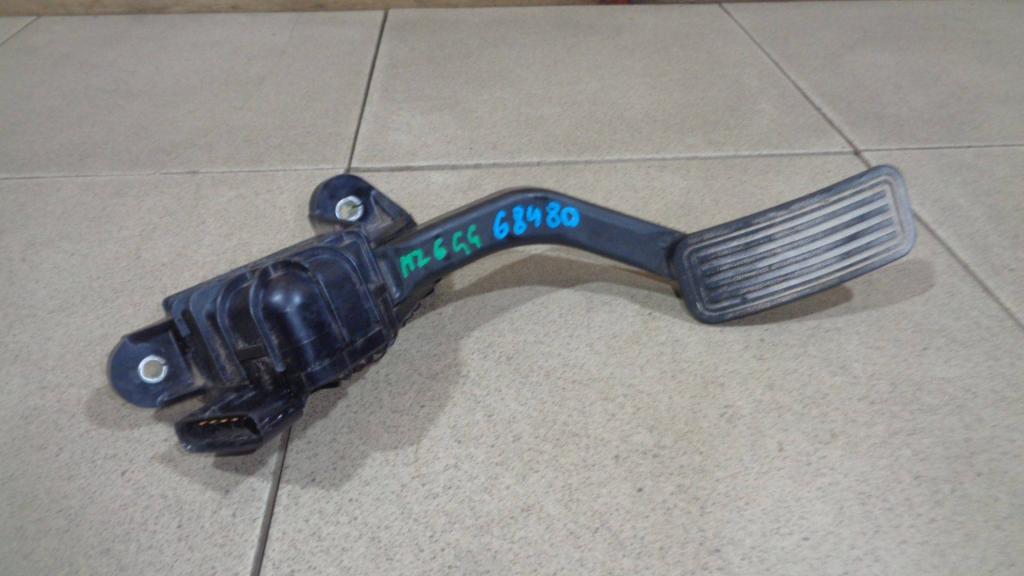 Педаль газа, 1500 рублей, Пермь