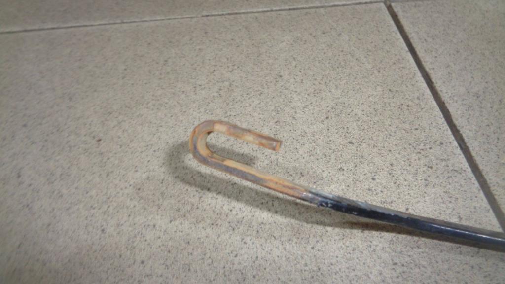 Поводок стеклоочистителя передний левый, 550 рублей, Пермь