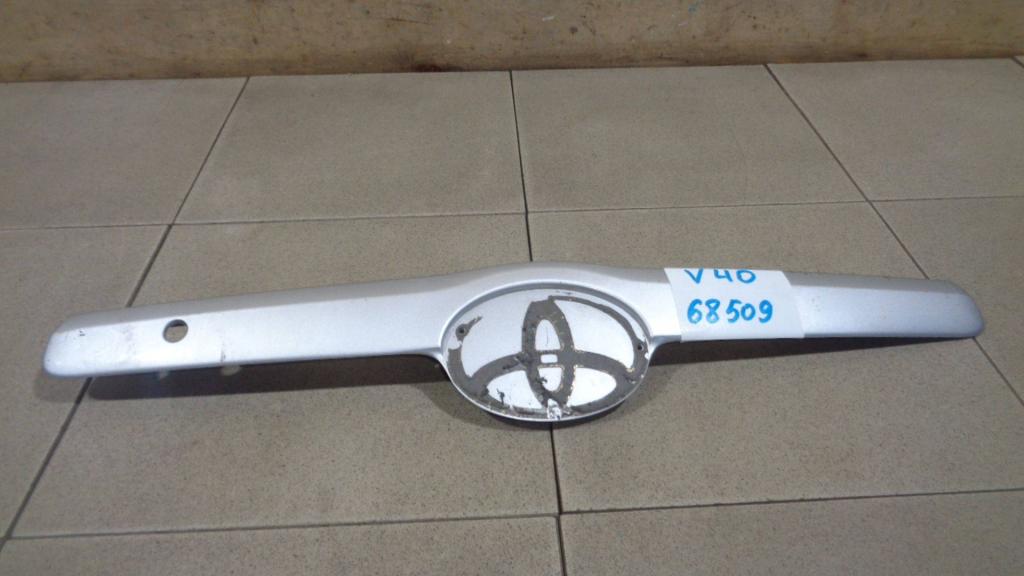 Накладка крышки багажника, 1000 рублей, Пермь