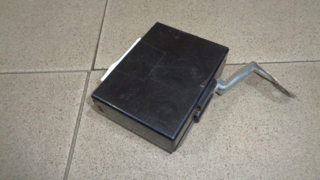 Блок электронный, 1500 рублей, Пермь