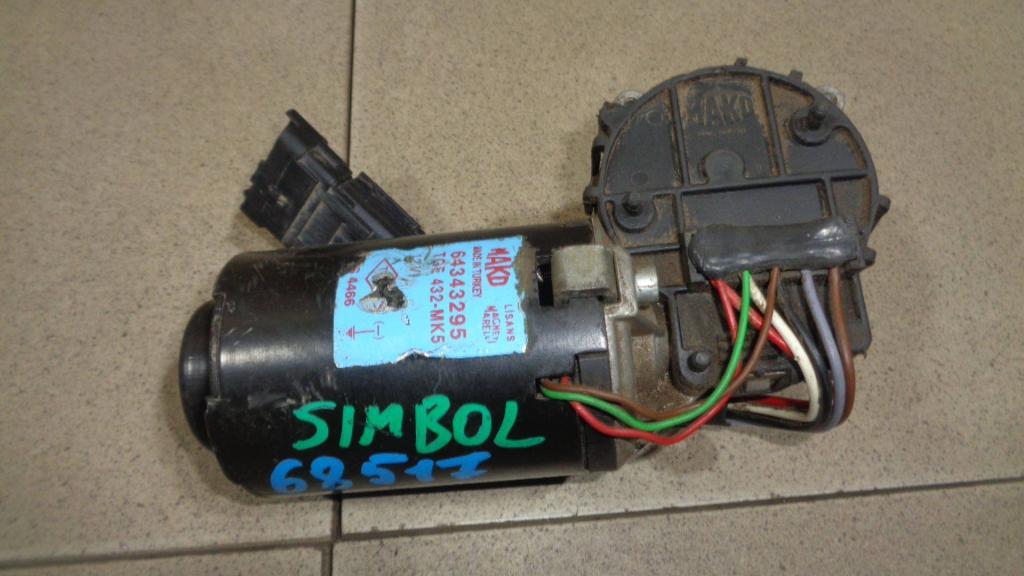 Моторчик дворников передний, 1200 рублей, Пермь