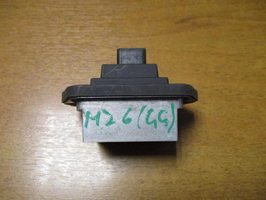 Резистор отопителя, 500 рублей, Пермь