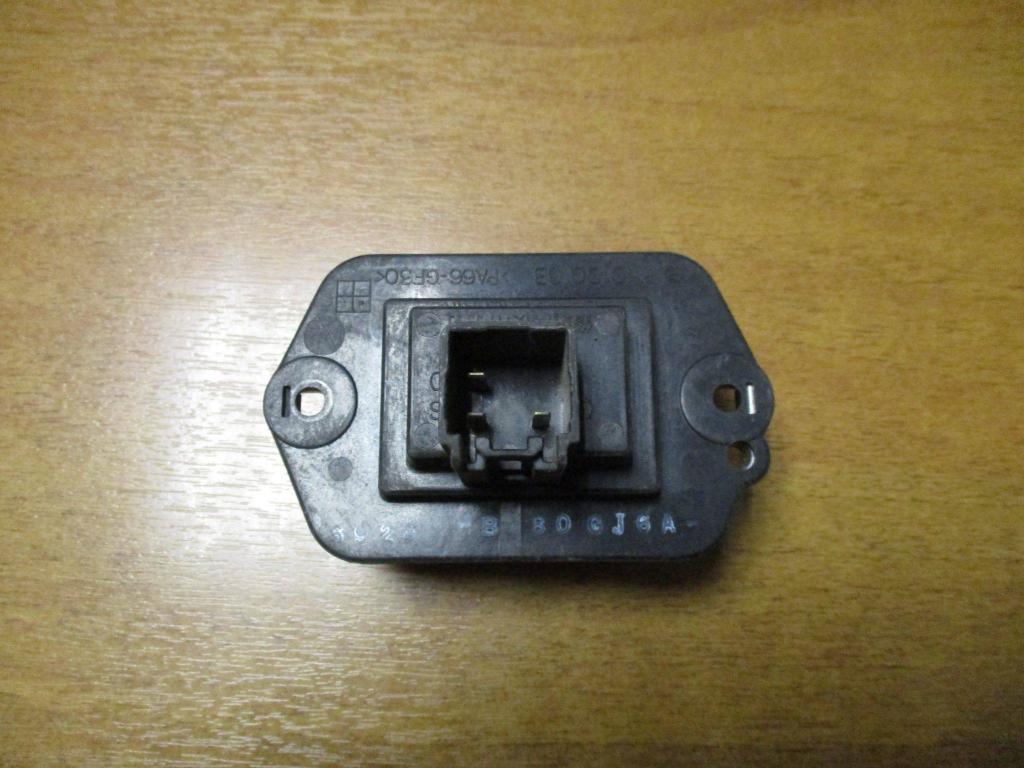 Резистор отопителя, 500 рублей, Пермь