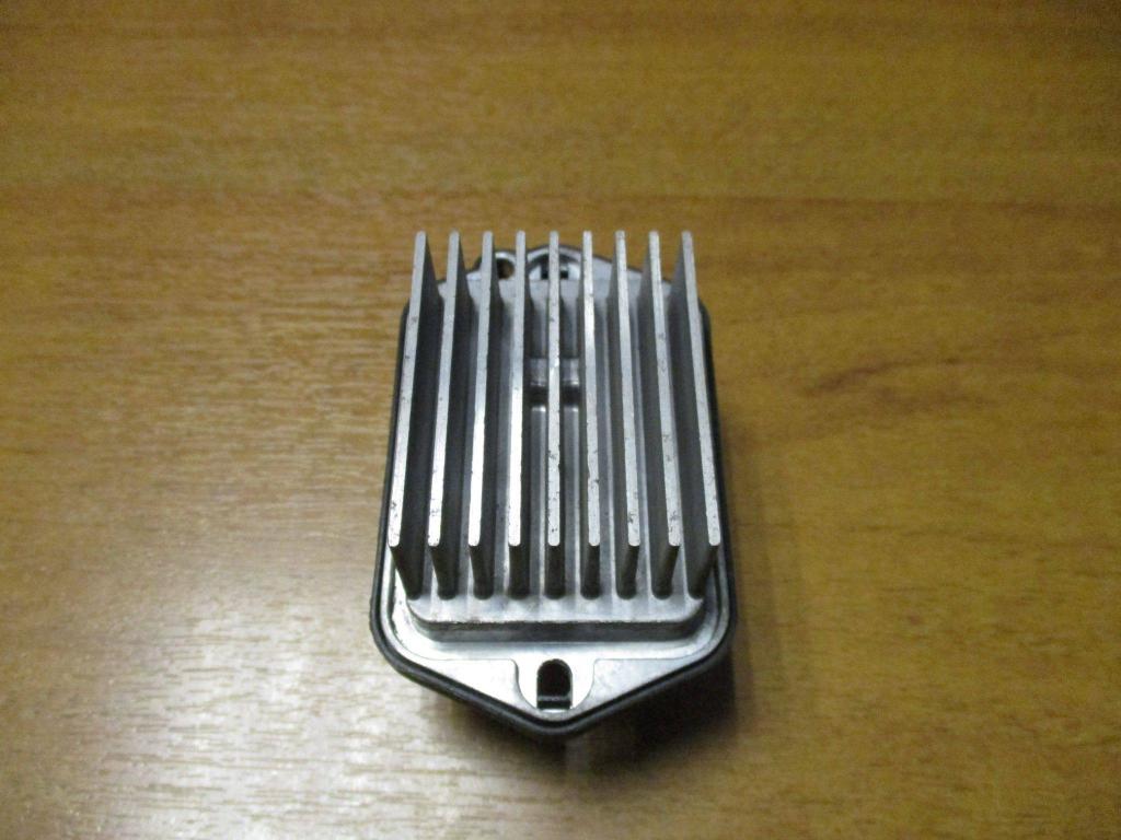 Резистор отопителя, 500 рублей, Пермь