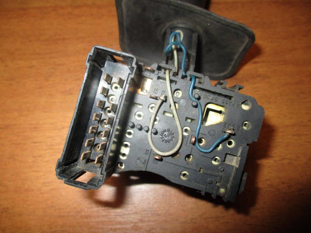 Переключатель поворотов подрулевой, 1500 рублей, Пермь