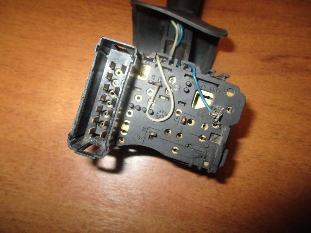 Переключатель поворотов подрулевой, 1500 рублей, Пермь