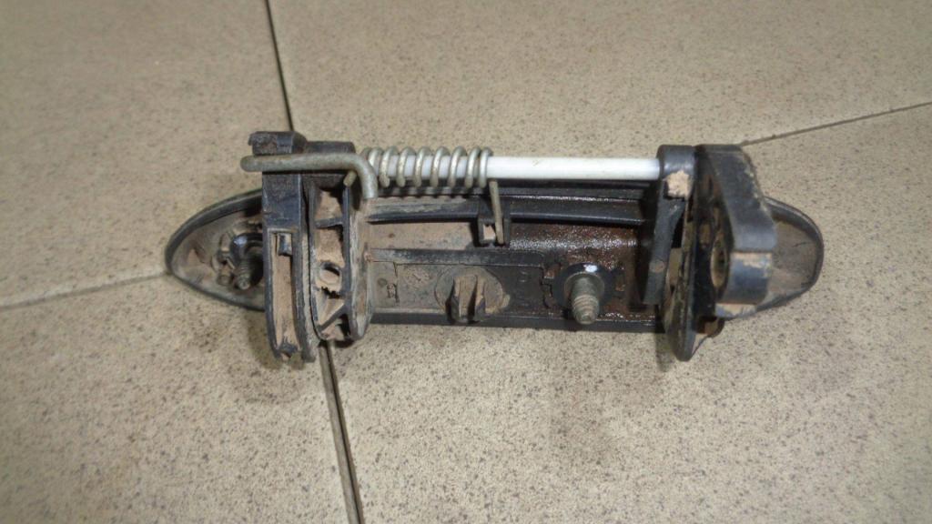 Ручка двери наружная правая, 500 рублей, Пермь