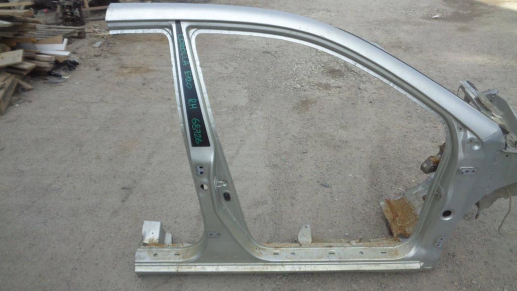 Порог со стойкой правый, 7000 рублей, Пермь