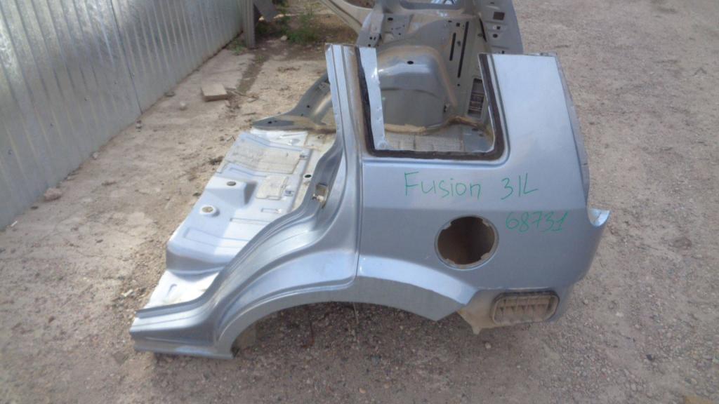 Крыло заднее левое, 9000 рублей, Пермь