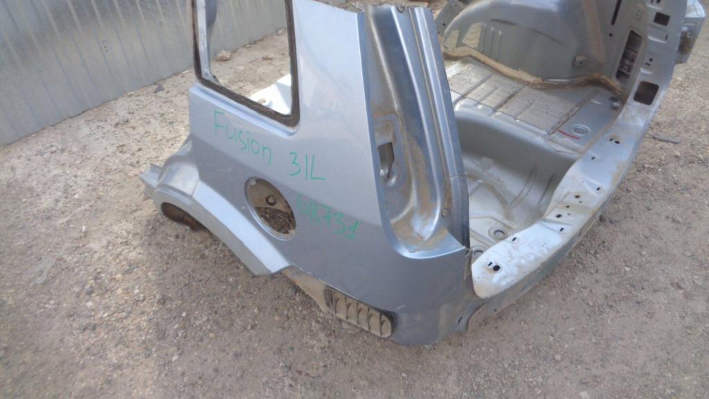 Крыло заднее левое, 9000 рублей, Пермь