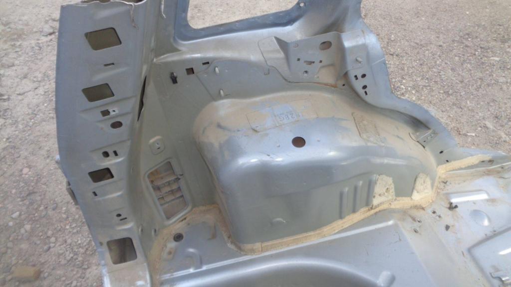 Крыло заднее левое, 9000 рублей, Пермь