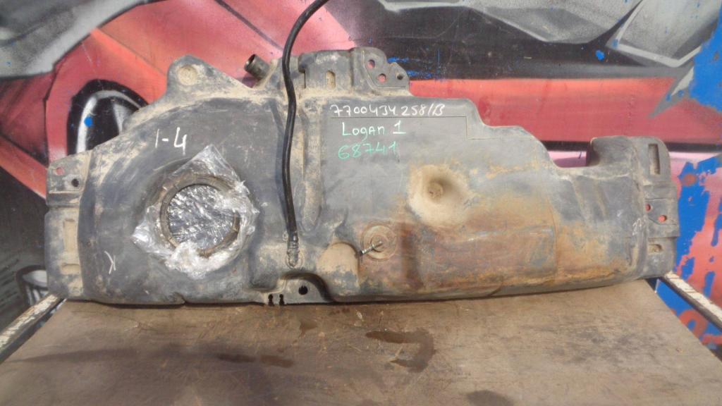 Бак топливный, 1000 рублей, Пермь