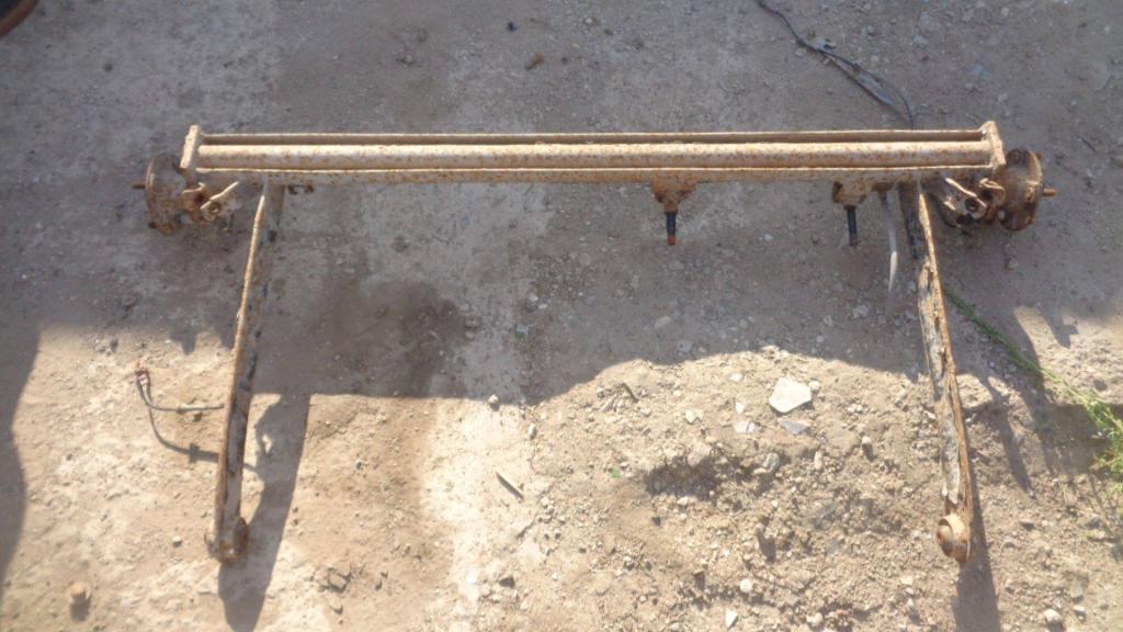 Балка задняя, 5000 рублей, Пермь