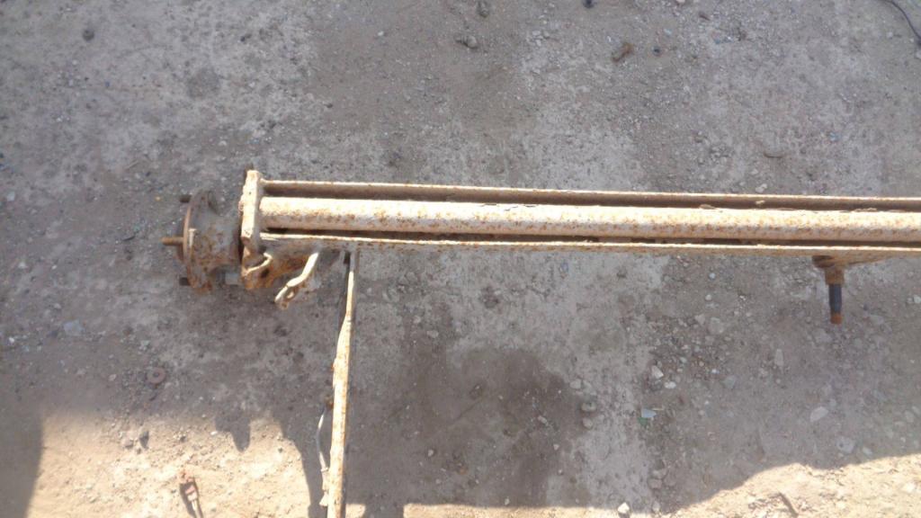 Балка задняя, 5000 рублей, Пермь