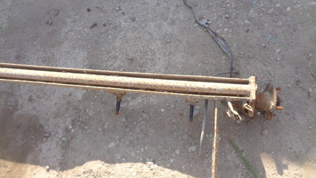 Балка задняя, 5000 рублей, Пермь